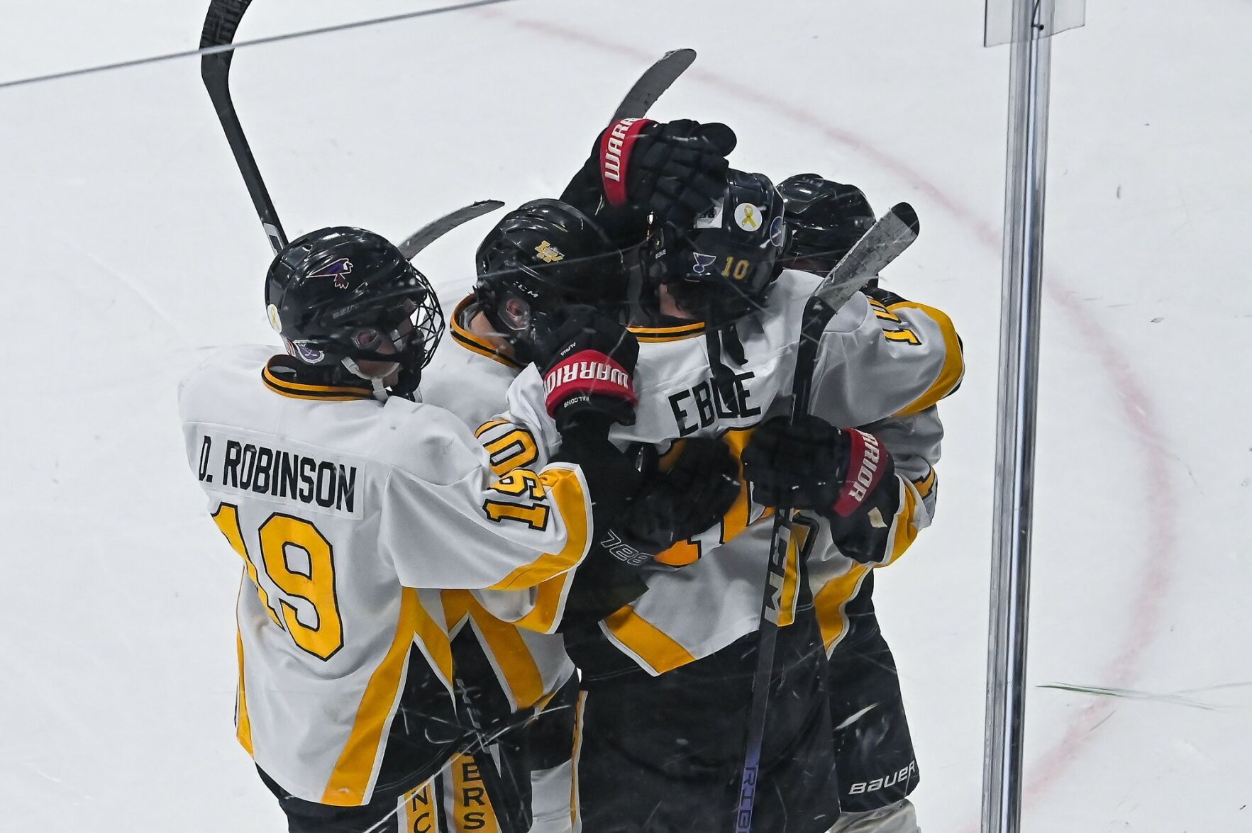 02/24/2024 - Hockey - Lafayette vs Clayton